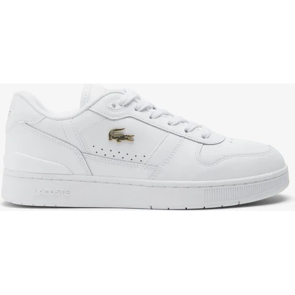 Lacoste T-Clip Wit