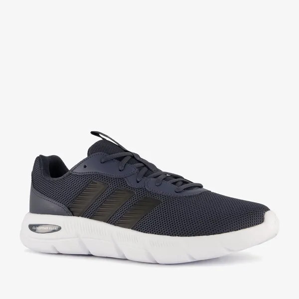 adidas adidas Cloudfoam Flex heren sneakers blauw - Uitneembare zool — vergelijk prijzen bij 1 winkel