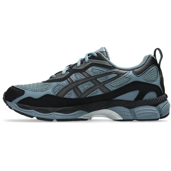 ASICS ASICS Gel-Nyc Rgd "Ironclad Black" - Sneakers - Unisex - Blauw/Zwart — vergelijk prijzen bij 1 winkel