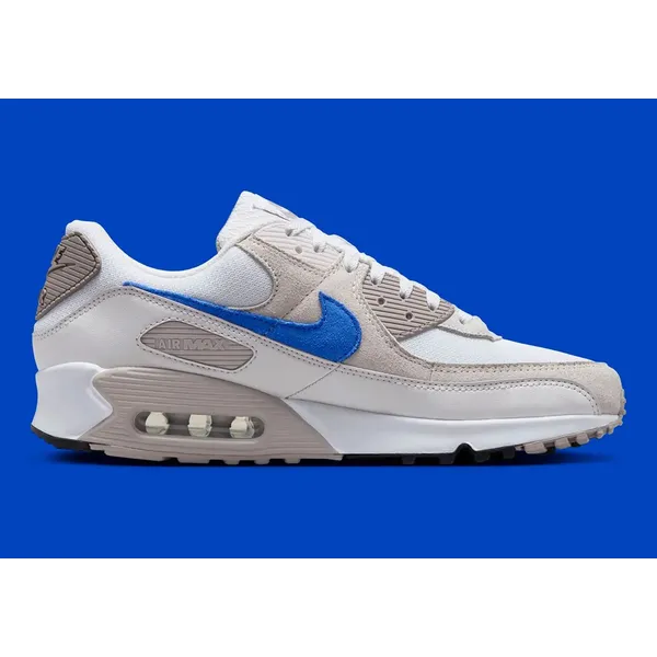 Nike Sneakers Nike Air Max 90 "Grey Racer Blue"