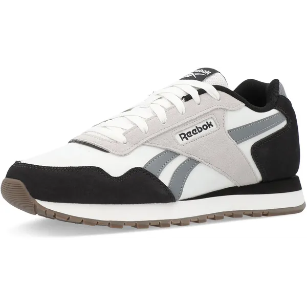 Reebok Reebok Unisex Glide Sport Sneaker Vrijetijdsschoenen 100230823 Wit/Zwart/Grijs — vergelijk prijzen bij 1 winkel
