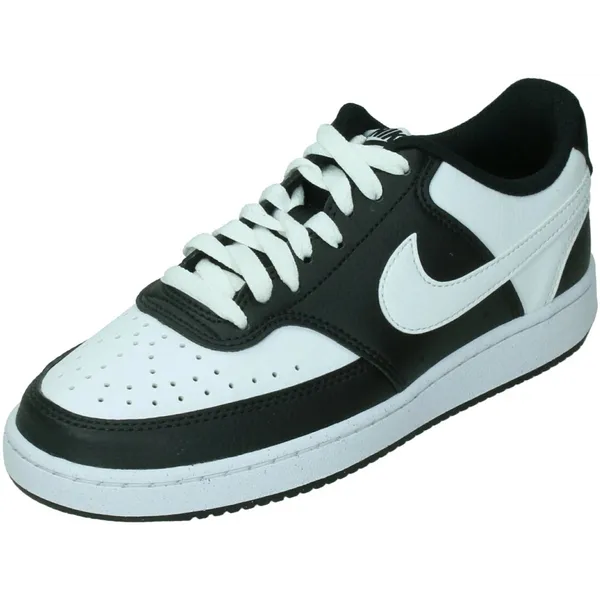 Nike Nike Zwarte sneaker court vision lo nn — vergelijk prijzen bij 1 winkel