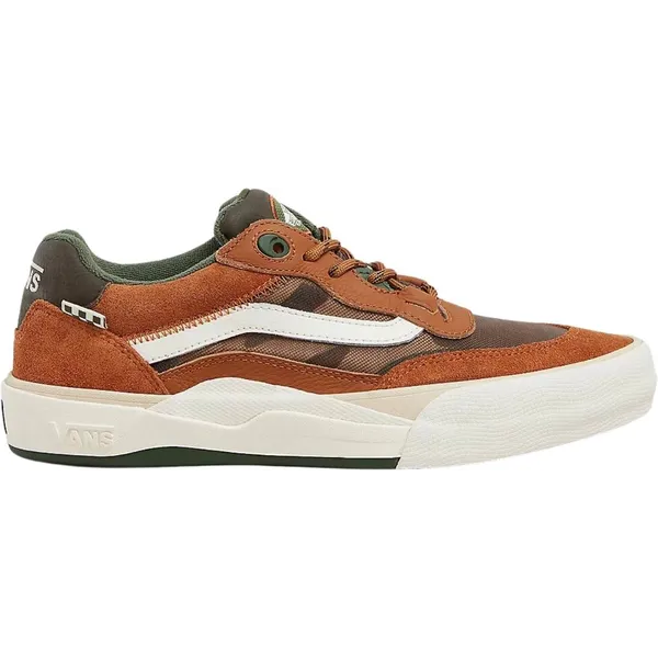Vans Vans Skate Wayvee Sneakers Heren Oranje 40 — vergelijk prijzen bij 1 winkel