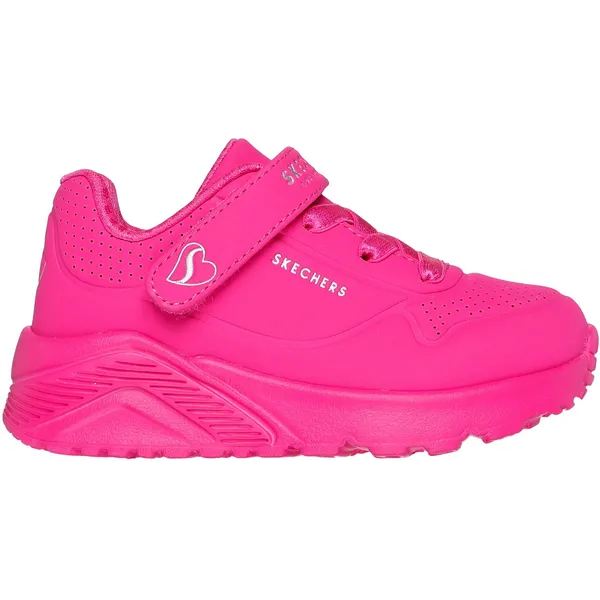 Skechers Skechers Uno Lite - Meisjes Sneakers - Roze — vergelijk prijzen bij 1 winkel
