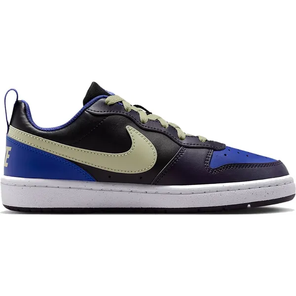 Nike Nike Court Borough Kinder Sneakers Dv5456-011 - Kleur Zwart — vergelijk prijzen bij 1 winkel