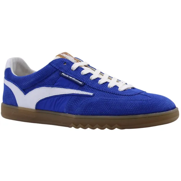 Floris Van Bommel Sneakers Blauw