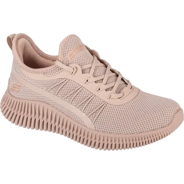 Skechers Skechers Bobs Geo-New Aesthetics 117417-TAN, Vrouwen, Beige, Sneakers,Sportschoenen, maat: — vergelijk prijzen bij 1 winkel