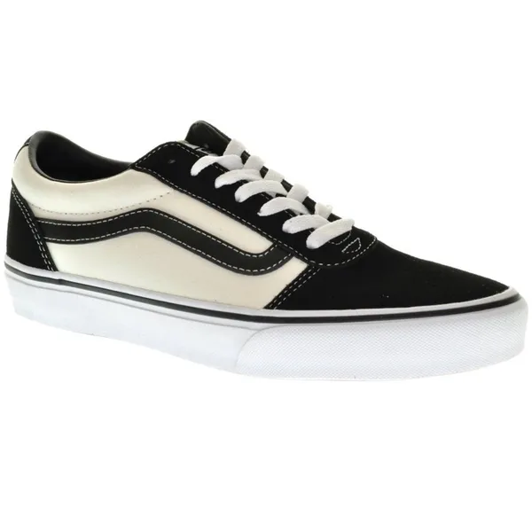 Vans Vans Ward Retro Mashmallow Herensneaker Canvas maat 46 — vergelijk prijzen bij 1 winkel