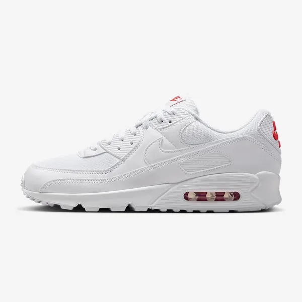 Nike Nike Air Max 90 - Unisex - Wit Light Crimson - EU — vergelijk prijzen bij 1 winkel