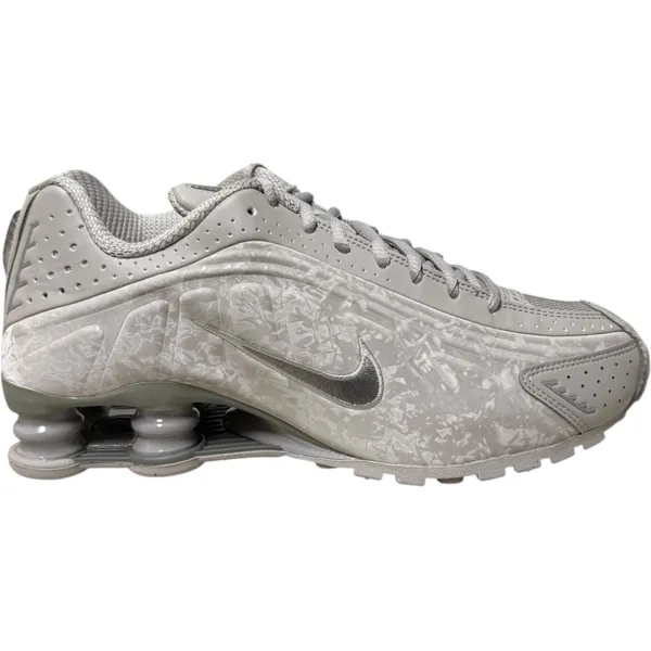 Nike Nike Shox R4 - Sneakers - Dames - College Grey — vergelijk prijzen bij 1 winkel