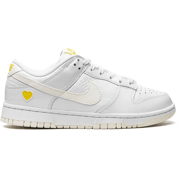 Nike Nike Dunk Low - Dames - Sneaker - Wit - Maat 36 - Doos zonder deksel — vergelijk prijzen bij 1 winkel