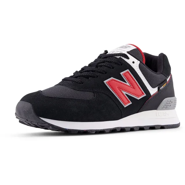 New Balance 574 Zwart