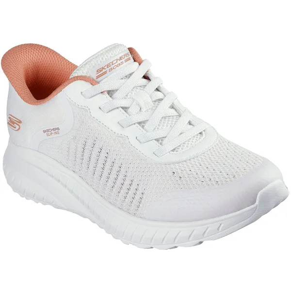 Skechers Sneakers White Engineered Knit