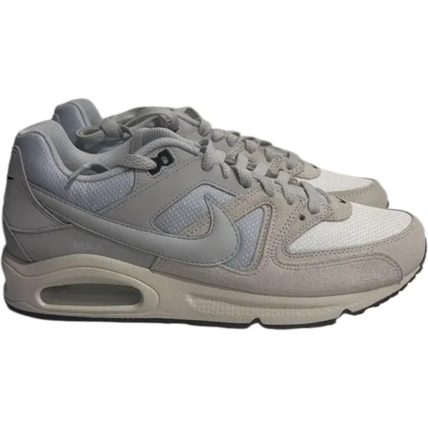 Nike Air Max Command Blauw/Wit/Beige