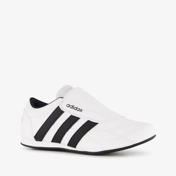 adidas adidas Tekwen dames sneakers wit zwart — vergelijk prijzen bij 1 winkel