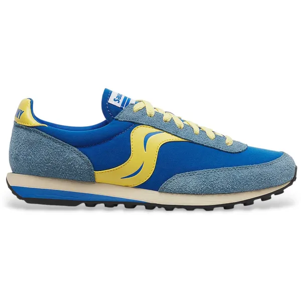 Saucony Trainer 80 Blauw