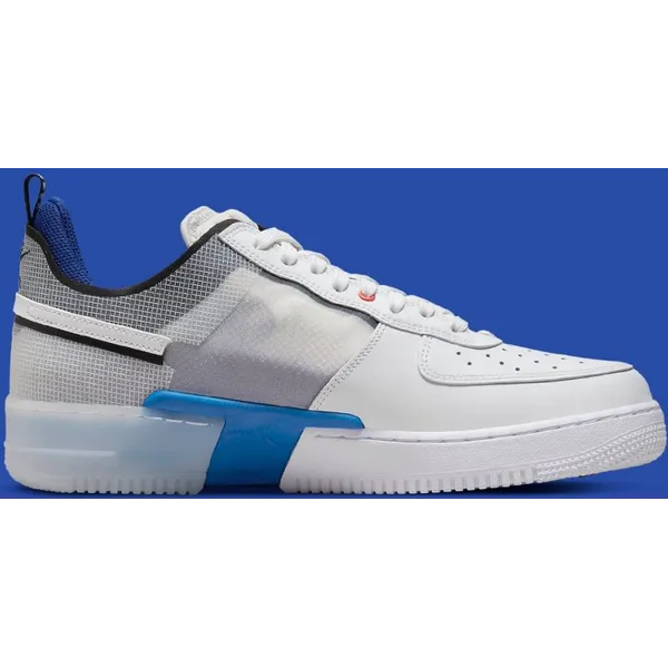 Nike Nike Sneakers Nike Air Force 1 React — vergelijk prijzen bij 1 winkel