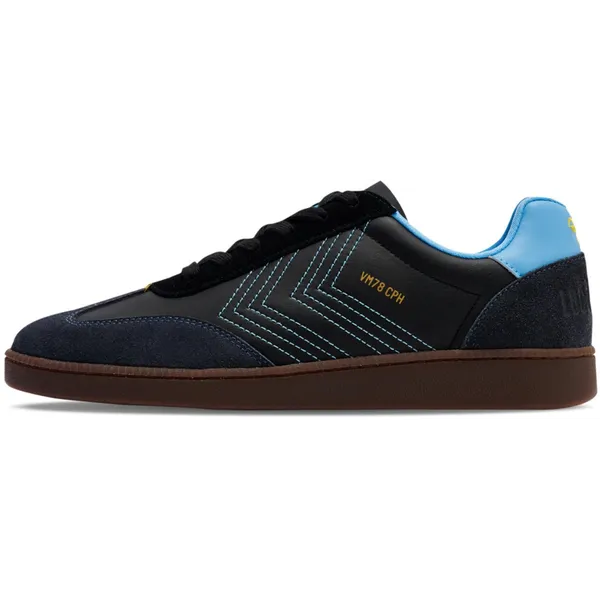 hummel hummel Sneaker Vm78 Cph EL Paso 229703 Anthracite/Alaskan — vergelijk prijzen bij 1 winkel