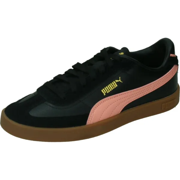 Puma Club II Era zwart - roze - goud