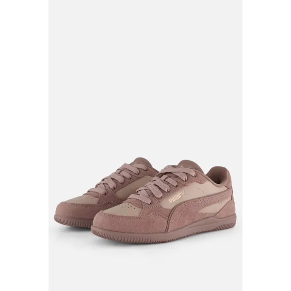 PUMA PUMA Dames K-Moda Sneakers Lifestyle Schoenen 404760 02 Rose Latte-Sandstone — vergelijk prijzen bij 1 winkel