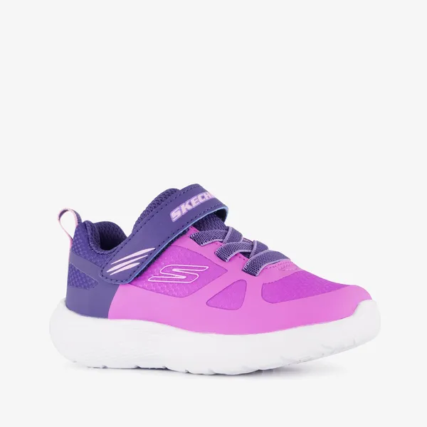 Skechers Skechers Dyna Lite meisjes sneakers roze paars - Uitneembare zool — vergelijk prijzen bij 1 winkel