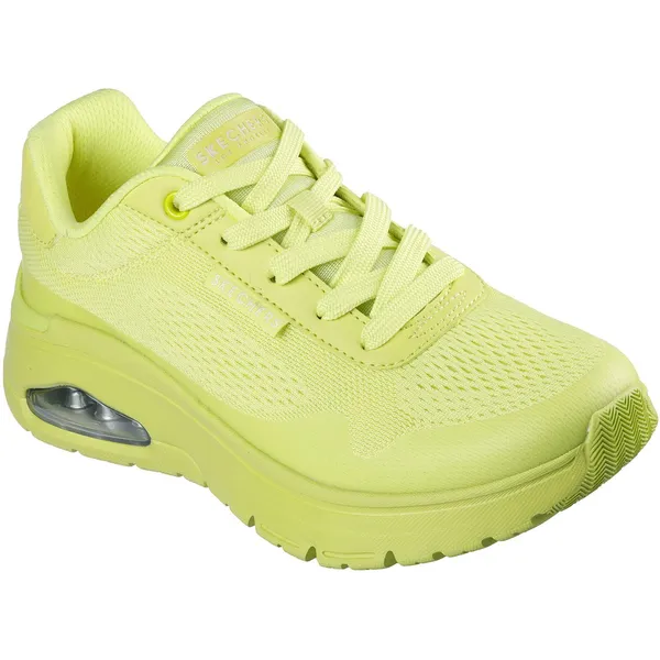 Skechers UNO FLEX-SPRING ON AIR geel