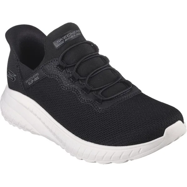 Skechers Skechers BOBS SQUAD CHAOS DAILY INSPIRATION Slip In Sneaker dames 117500 zwart — vergelijk prijzen bij 1 winkel