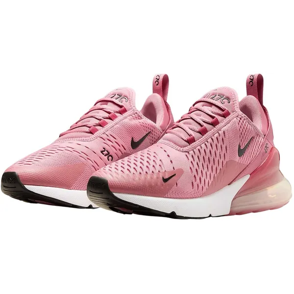 Nike Air Max 270 roze - zwart