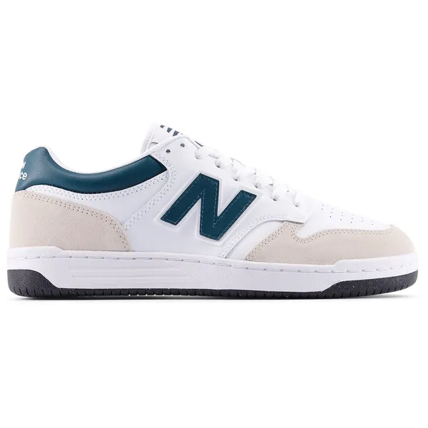 New Balance New Balance U480 Unisex Sneakers - White — vergelijk prijzen bij 1 winkel