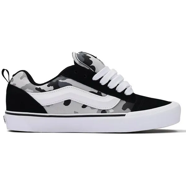 Vans Vans Knu Skool Schoenen Grijs EU Man — vergelijk prijzen bij 1 winkel