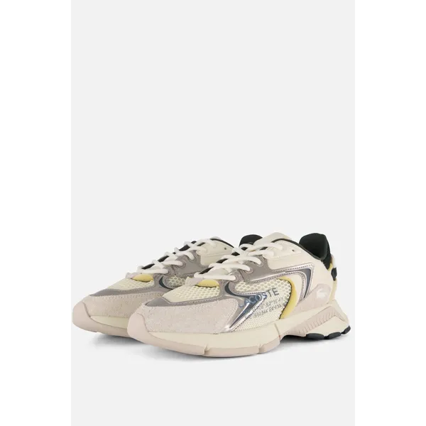 Lacoste Lacoste NEO - Heren Sneakers - Wit - Groen — vergelijk prijzen bij 1 winkel