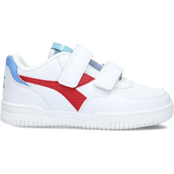 Diadora Diadora Raptor Low Stripe Ps Sneakers - Jongens - Wit — vergelijk prijzen bij 1 winkel