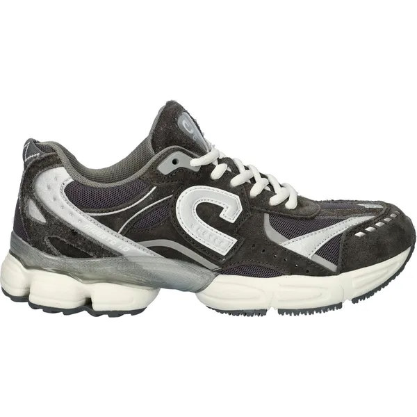 Cruyff Cruyff Marato Runner Sneakers - Leren Sneaker - Dames - Grijs — vergelijk prijzen bij 1 winkel