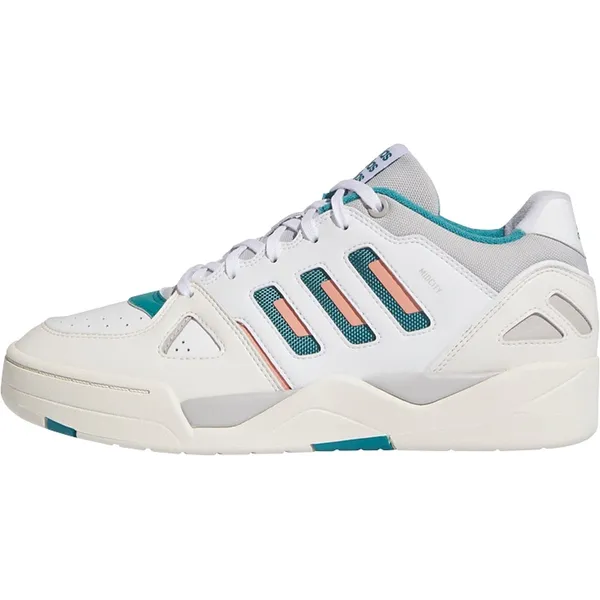 adidas adidas Sportswear Midcity Low Schoenen - Unisex - Wit — vergelijk prijzen bij 1 winkel