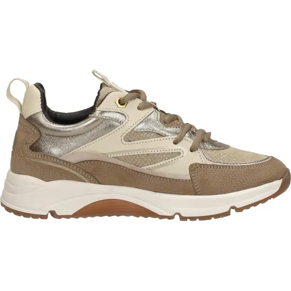 Cruyff Cruyff Madina Sneakers Laag - Beige — vergelijk prijzen bij 1 winkel