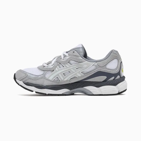 ASICS ASICS Gel-NYC - Unisex - White Glacier Grey - EU — vergelijk prijzen bij 1 winkel