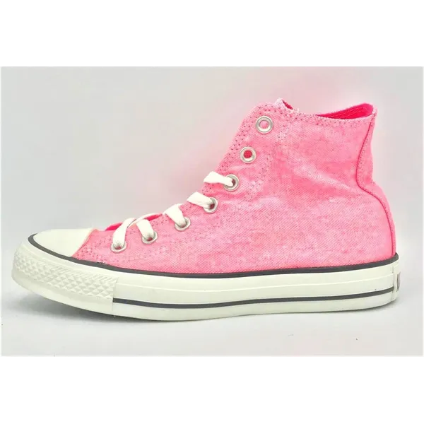 Converse All Star Roze/wit