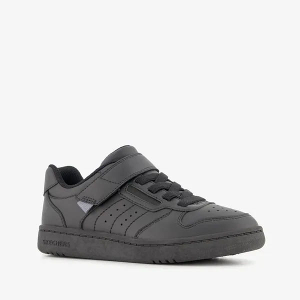 Skechers Skechers Quick Street jongens sneakers zwart - Uitneembare zool — vergelijk prijzen bij 1 winkel