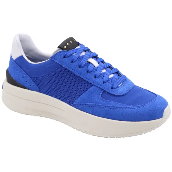 GEOX GEOX Schoenen - Koningsblauw - Vrouwen — vergelijk prijzen bij 1 winkel