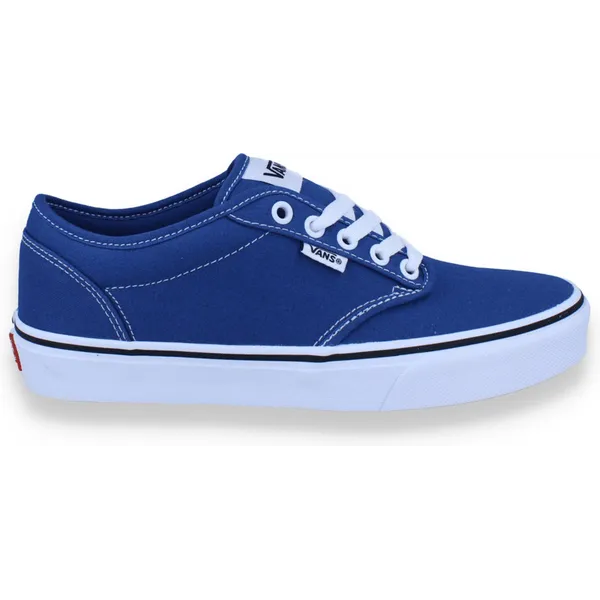 Vans Vans Heren Sneaker Mn Atwood Canvas Blue/White BLAUW — vergelijk prijzen bij 1 winkel