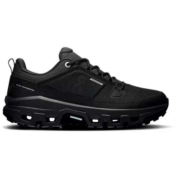 On Valt normaal Zwart