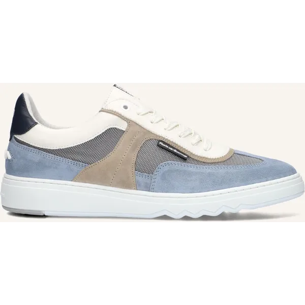 Floris van Bommel Floris van Bommel Sfm-10216 De Kupster Sneakers - Heren - Wit — vergelijk prijzen bij 1 winkel