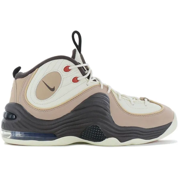 Nike Nike Air Penny 2 NAS - Heren Sneakers Basketbalschoenen Baroque-Bruin FB8885-100 - EU US — vergelijk prijzen bij 1 winkel