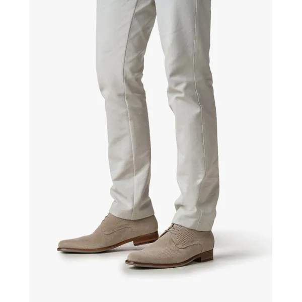 Floris Van Bommel Pantoffels slippers Taupe