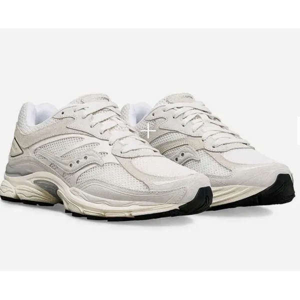 Saucony Saucony ProGrid Omni 9 Sneakers Heren – Wit – S70740 – Maat EU 37.5 — vergelijk prijzen bij 1 winkel