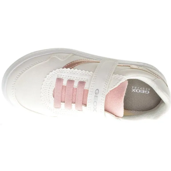Geox Sneaker Wit