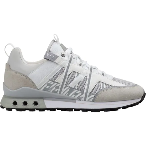 Cruyff Cruyff Heren Sneaker Grijs CC261060/981 Fearia Futura — vergelijk prijzen bij 1 winkel