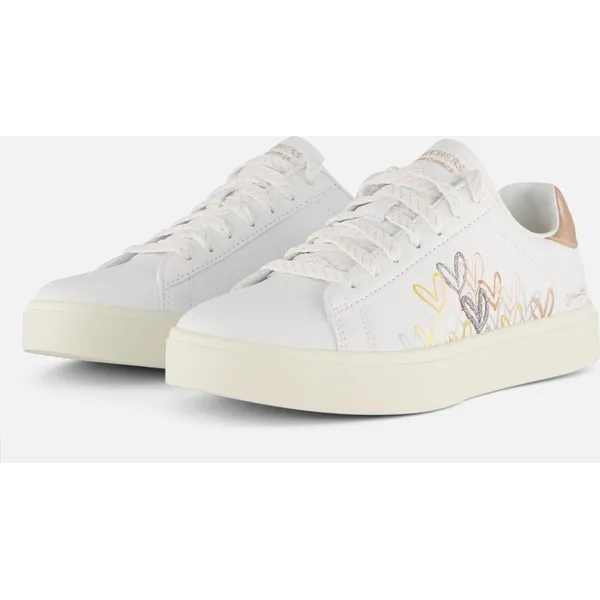Skechers Skechers Eden Lx - Gleaming Hearts Dames Sneakers — vergelijk prijzen bij 1 winkel