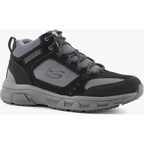 Skechers Skechers Oak Canyon Ironhide sneakers zwart — vergelijk prijzen bij 1 winkel