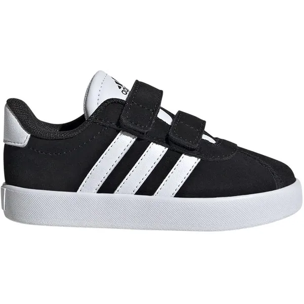 adidas adidas Sportswear VL Court 3.0 Schoenen - Kinderen - Zwart — vergelijk prijzen bij 1 winkel